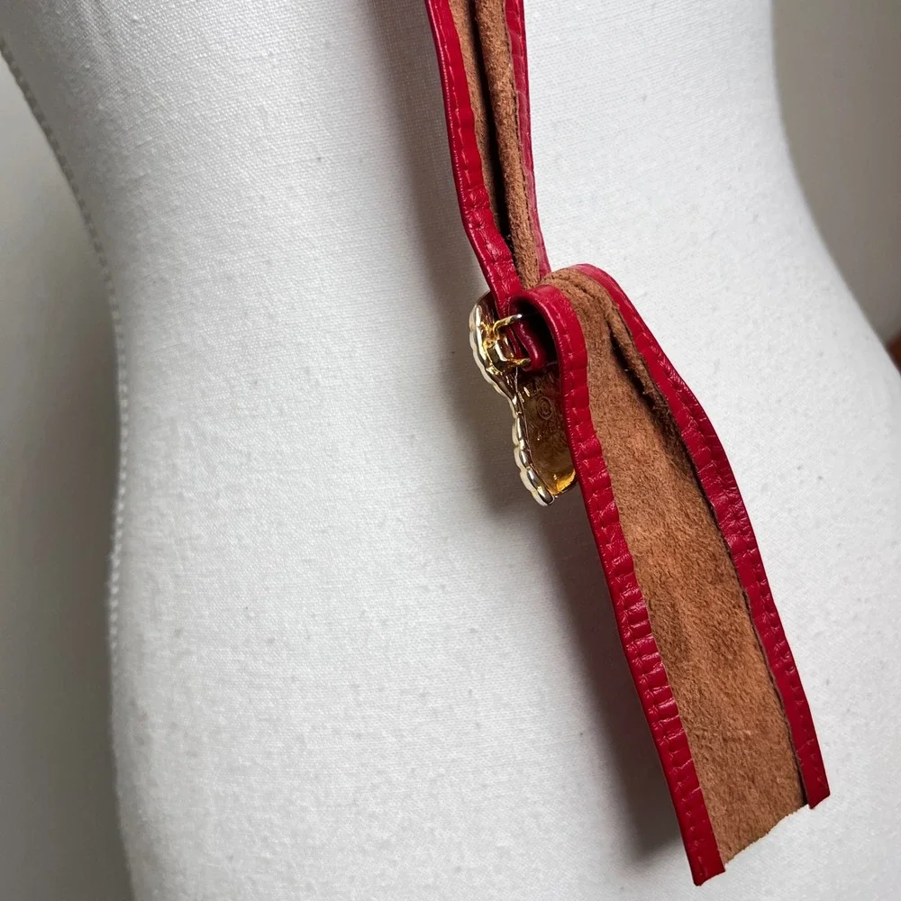 N/A vintage leather